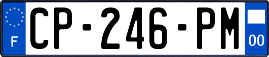 CP-246-PM