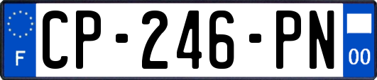 CP-246-PN