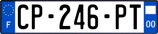 CP-246-PT