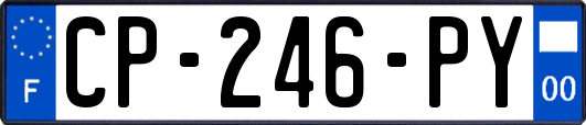 CP-246-PY