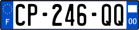 CP-246-QQ