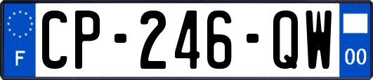 CP-246-QW