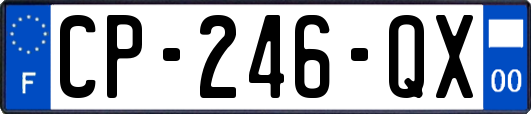 CP-246-QX