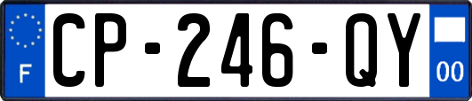 CP-246-QY