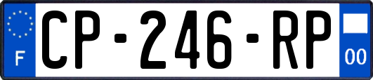 CP-246-RP