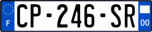 CP-246-SR