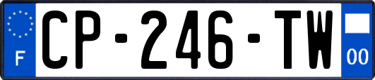 CP-246-TW