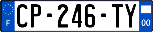 CP-246-TY