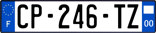 CP-246-TZ