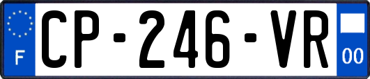 CP-246-VR