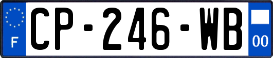 CP-246-WB