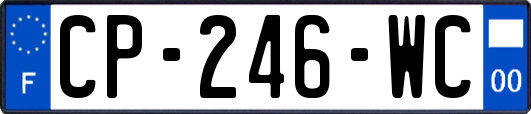 CP-246-WC