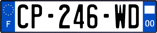 CP-246-WD