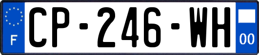 CP-246-WH