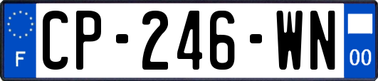 CP-246-WN