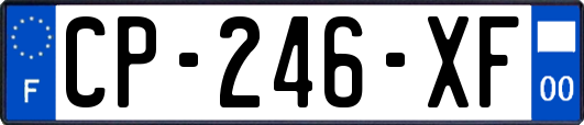 CP-246-XF