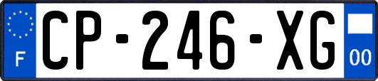 CP-246-XG