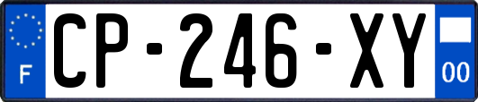 CP-246-XY