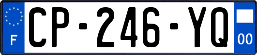 CP-246-YQ