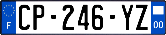 CP-246-YZ