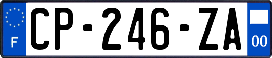 CP-246-ZA