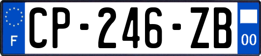 CP-246-ZB