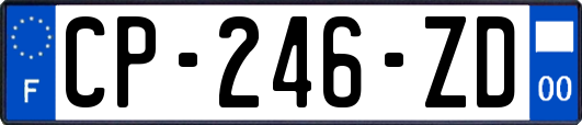 CP-246-ZD