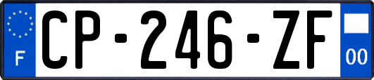 CP-246-ZF