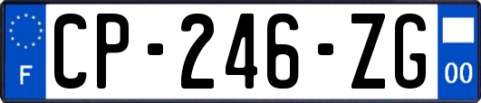 CP-246-ZG