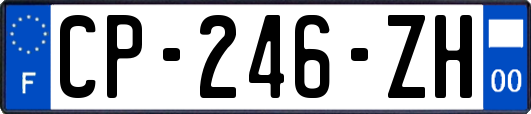 CP-246-ZH