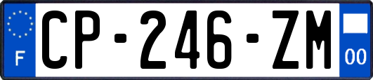 CP-246-ZM