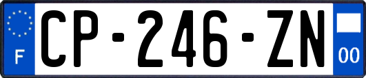 CP-246-ZN