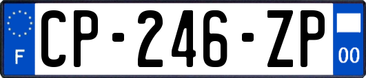 CP-246-ZP