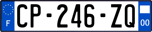 CP-246-ZQ