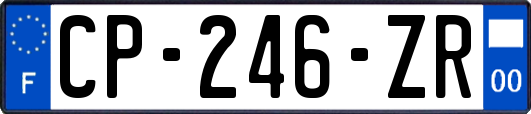 CP-246-ZR