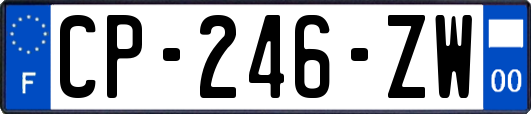 CP-246-ZW