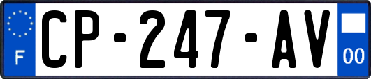 CP-247-AV