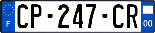 CP-247-CR