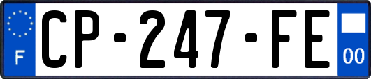 CP-247-FE