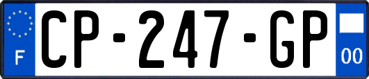 CP-247-GP
