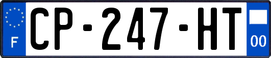 CP-247-HT