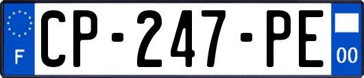 CP-247-PE