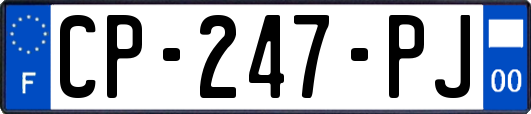 CP-247-PJ