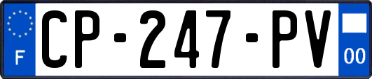 CP-247-PV