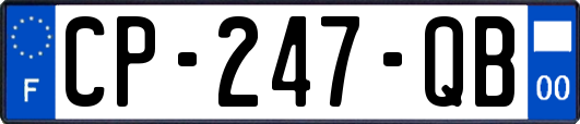 CP-247-QB