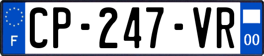 CP-247-VR
