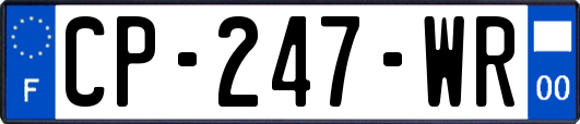 CP-247-WR