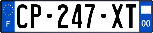 CP-247-XT