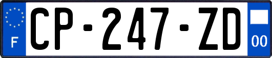 CP-247-ZD