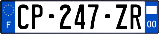 CP-247-ZR